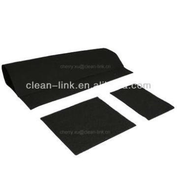 Activated Carbon Filter Media 25ppi with Charcol Material